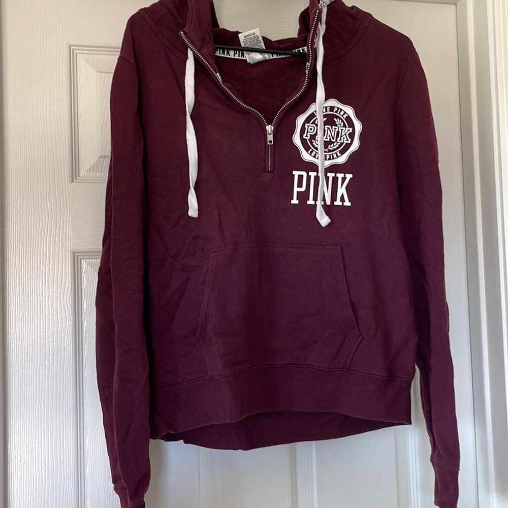 Victoria’s Secret PINK pullover hoodie